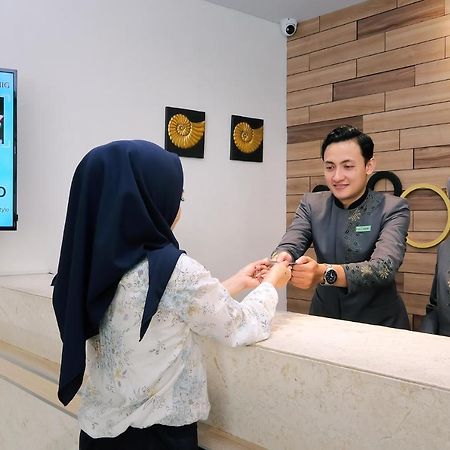 Khas Semarang Hotel Esterno foto