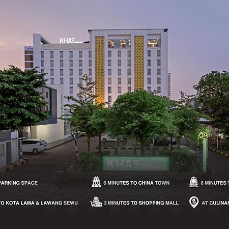 Khas Semarang Hotel Esterno foto