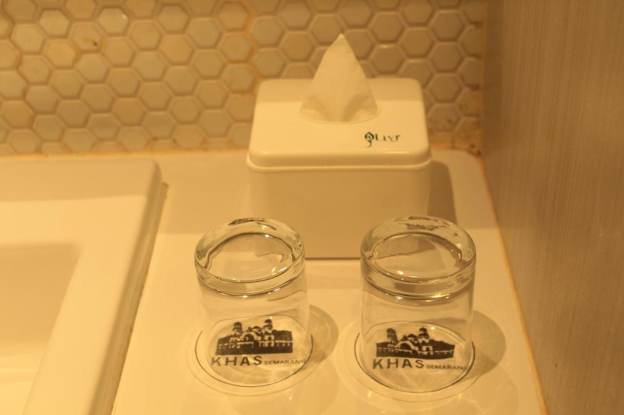 Khas Semarang Hotel Esterno foto
