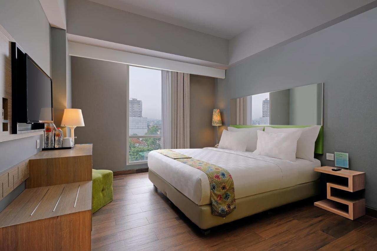 Khas Semarang Hotel Esterno foto