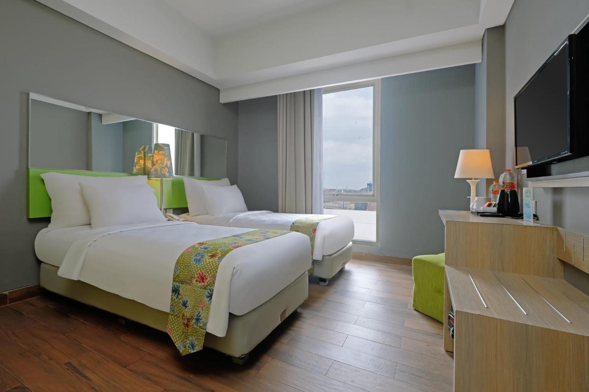 Khas Semarang Hotel Esterno foto