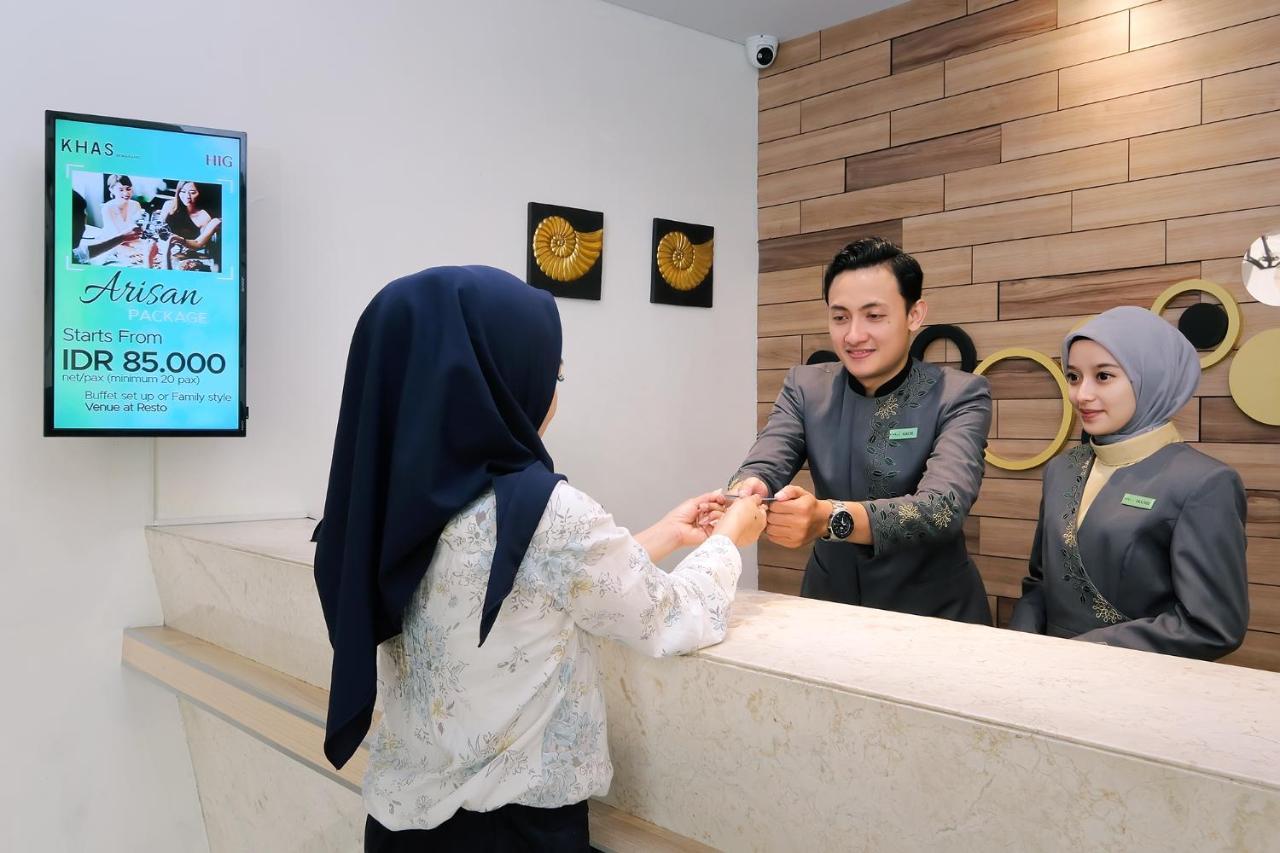 Khas Semarang Hotel Esterno foto