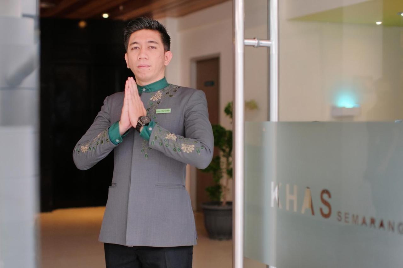 Khas Semarang Hotel Esterno foto