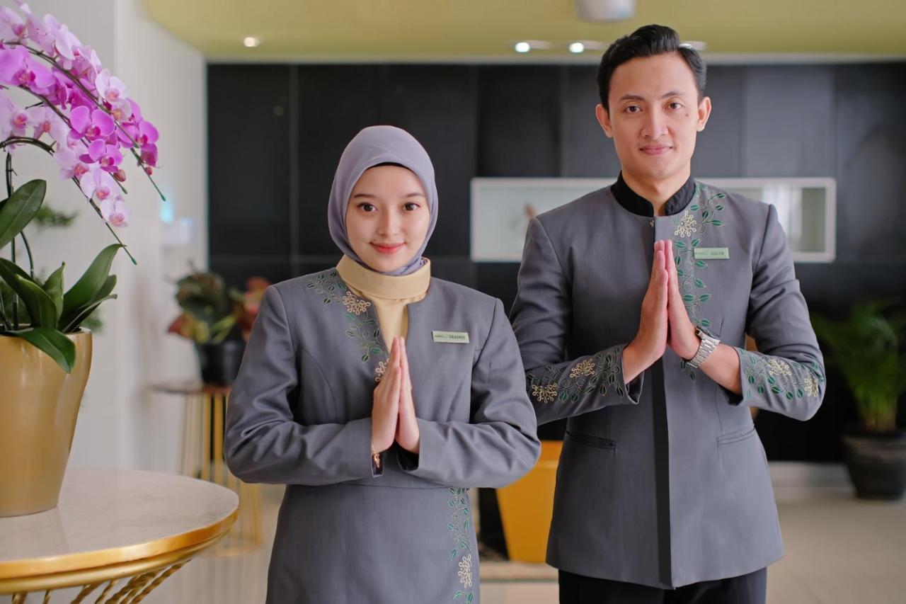Khas Semarang Hotel Esterno foto