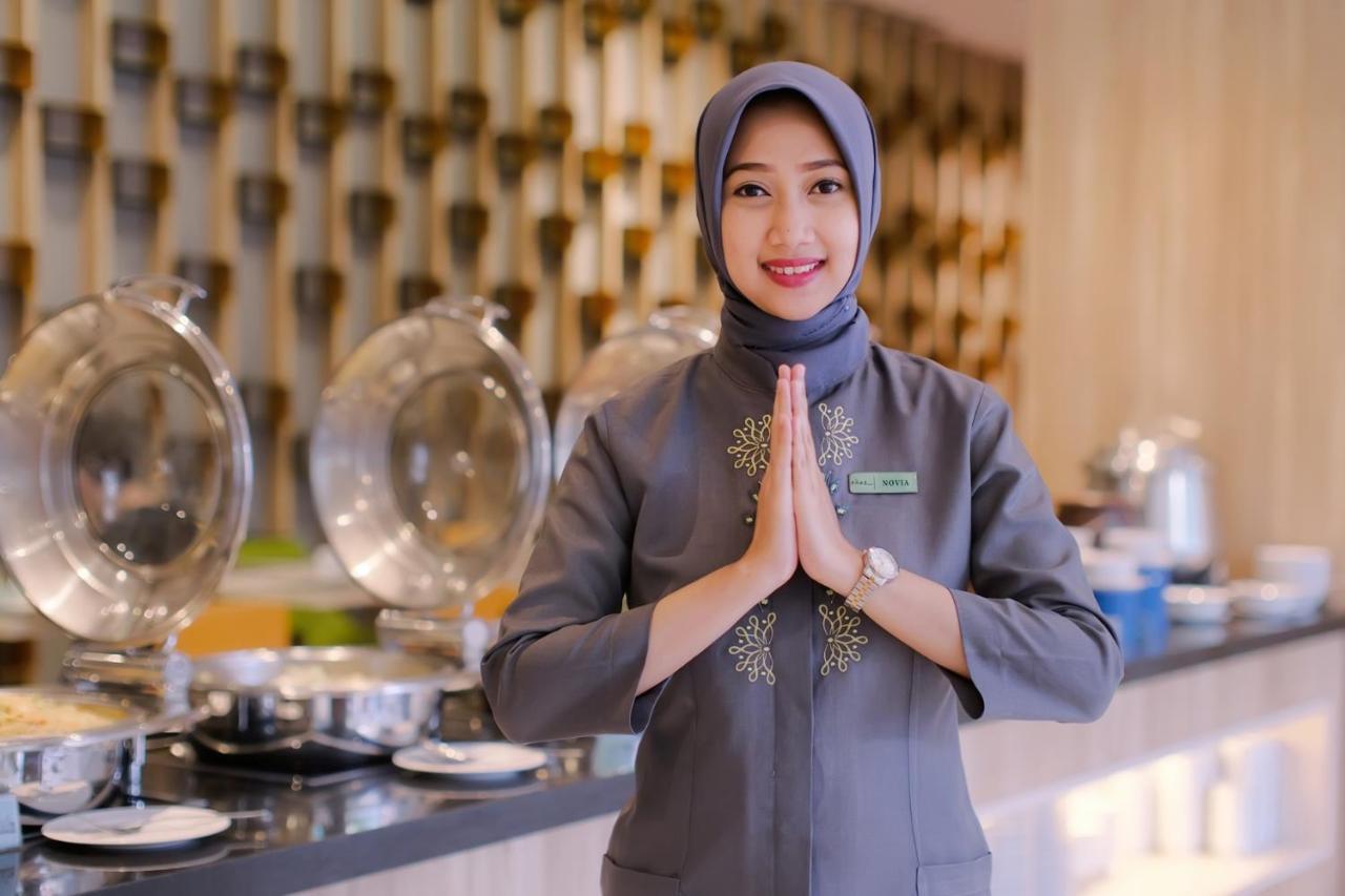 Khas Semarang Hotel Esterno foto